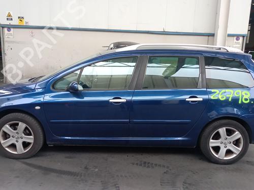 Used Parts PEUGEOT 307 SW (3H) 1.6 HDI 110 4999233