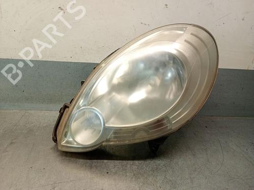Used Left headlight RENAULT KANGOO / GRAND KANGOO II (KW0/1_) [2008-2026]  31810971