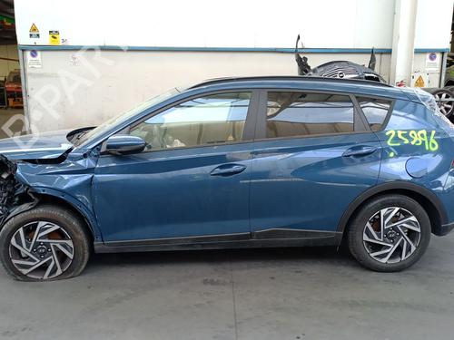 Used Parts HYUNDAI BAYON (BC3) 1.0 T-GDI 48V-Hybrid 4770908
