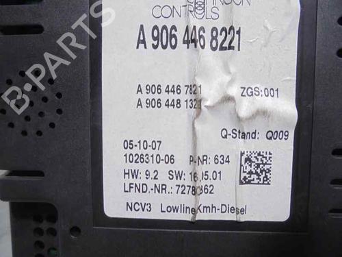 Instrument cluster MERCEDES-BENZ SPRINTER 5-t Van (B906)  | BP2318868C47 