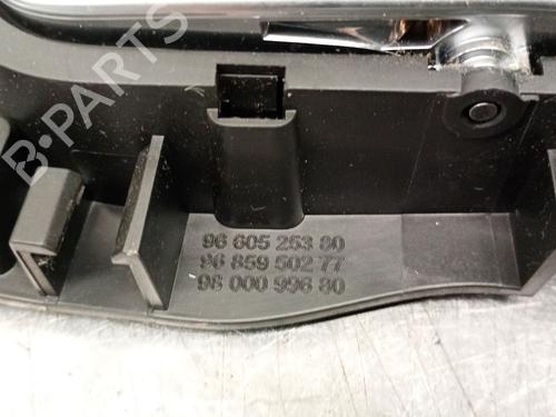 Front right interior door handle CITROËN C4 Grand Picasso II (DA_, DE_) 2.0 BlueHDi 150 | BP28361081I14 