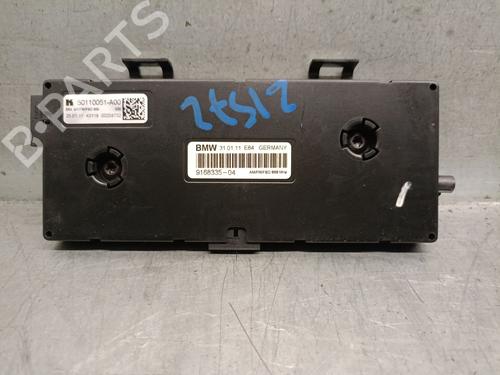 Used Antenna/Base BMW X1 (E84) sDrive 18 d (143 hp) 22726455