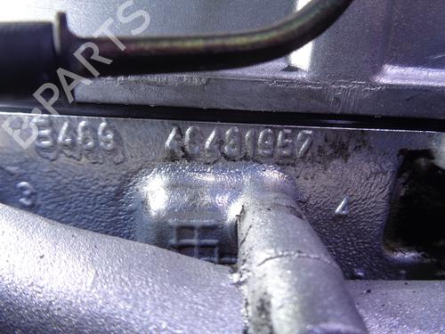 Engine ALFA ROMEO 156 Sportwagon (932_) 1.9 JTD (932B2) | BP15053578M1 