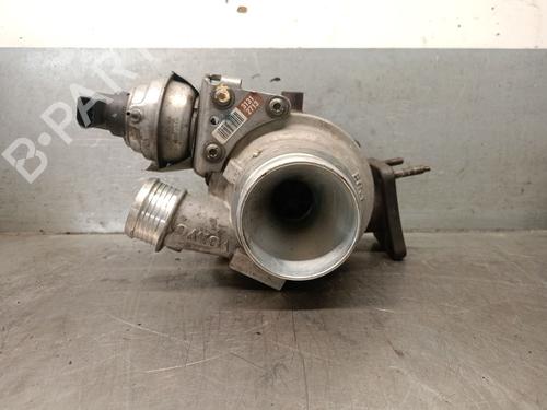 Used Turbocharger/Supercharger VOLVO V60 I (155) D3 / D4 (163 hp) 26502768