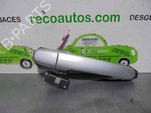Rear left exterior door handle TOYOTA PRIUS Liftback (_W2_) 1.5 Hybrid (NHW20_, NHW20R) 6921033080C0