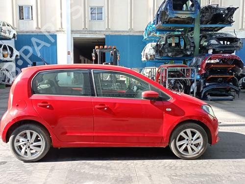 Varmeblæsermodstand SEAT Mii (KF1, KE1) 1.0 | BP26887699M108 