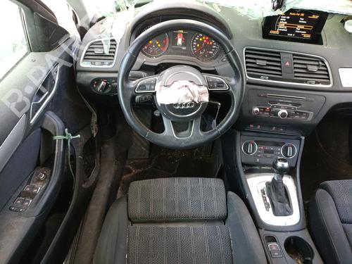 Left rear door AUDI Q3 (8UB, 8UG) 2.0 TDI | BP29337804C4 