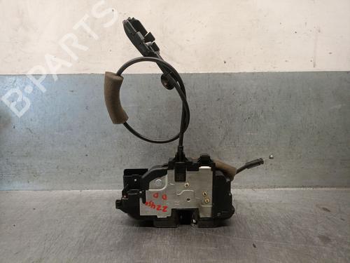 Høyre foran lås RENAULT MASTER III Van (FV) 2.3 dCi 145 FWD (FV0E, FV0F, FV0H, FV02, FV0M, FV0S,... (146 hp) 26556172
