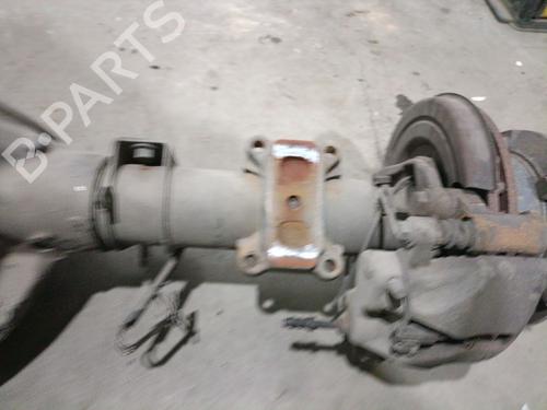 Rear axle VW CRAFTER 30-50 Platform/Chassis (2F_) 2.5 TDI | BP31993100M2 