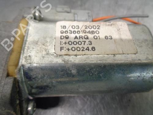 Rear left window mechanism PEUGEOT 406 (8B) 2.0 HDI 110 | BP10643321C24 