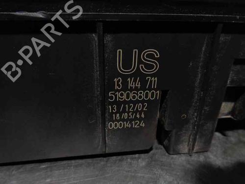 Fuse box OPEL VECTRA C (Z02) 1.8 (F69) | BP5024925E1 