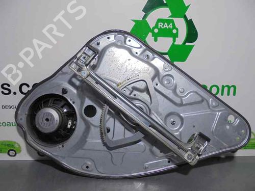 Rear left window mechanism FORD FOCUS II (DA_, HCP, DP) 1.8 TDCi | BP2105607C24 