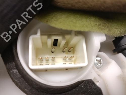 Front left lock MAZDA 6 Saloon (GJ, GL) 2.2 D (GJ2FP) | BP33240662C98  - Image 5