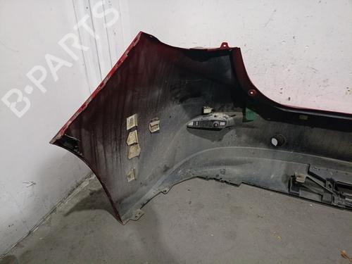 Rear bumper MAZDA 3 (BL) 2.2 MZR CD (BL10) | BP29862757C8