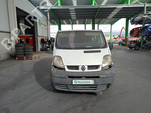 Teile für RENAULT TRAFIC II Bus (JL) [2001-2026]  4476205 
