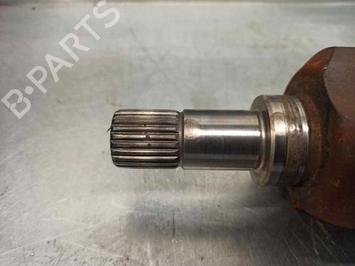Left front driveshaft PEUGEOT 308 SW I (4E_, 4H_) 1.6 16V | BP11929819M38 