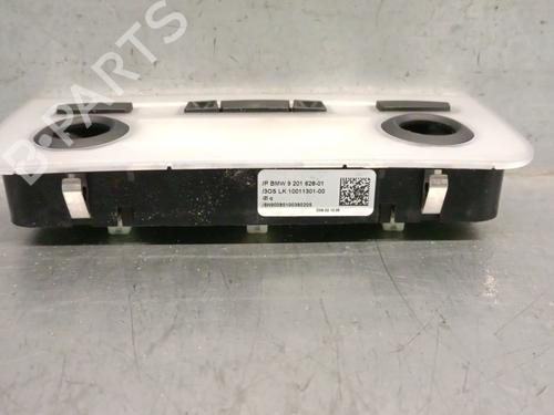 Interior roof light BMW 3 Coupe (E92) 320 d | BP27199473I8 