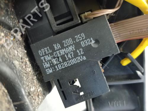 Gear lever OPEL VECTRA C GTS (Z02) 3.2 V6 (F68) | BP8332394M90 