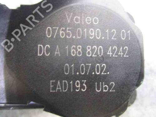 Heater blower motor MERCEDES-BENZ VANEO (414) 1.7 CDI (414.700) | BP5115083M62 