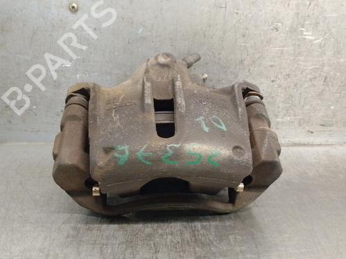 Left front brake caliper JAGUAR X-TYPE I (X400) 2.0 D | BP34579062M105 - Image 5