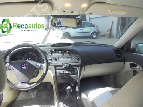 Rør SAAB 9-3 (YS3F, E79, D79, D75) 1.9 TiD | BP20246396M125 