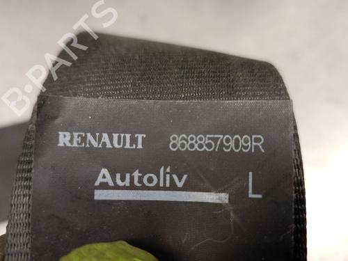 Front left seatbelt DACIA LOGAN II 1.5 Blue dCi 95 (L8JL) | BP32468603I26  - Image 5