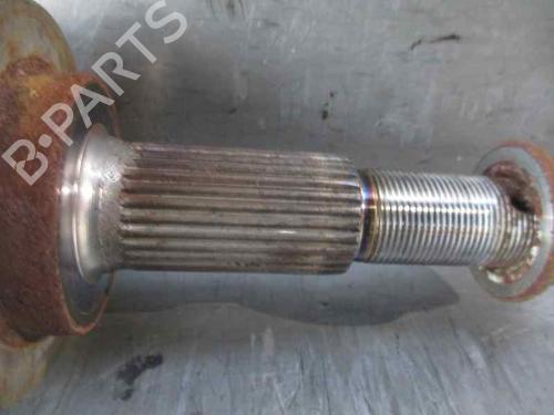 Left rear driveshaft NISSAN X-TRAIL I (T30) 2.2 dCi | BP6883262M40 