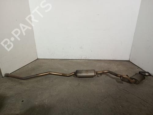 Used Exhaust system BMW 1 (E81) 118 d (143 hp) 29619075