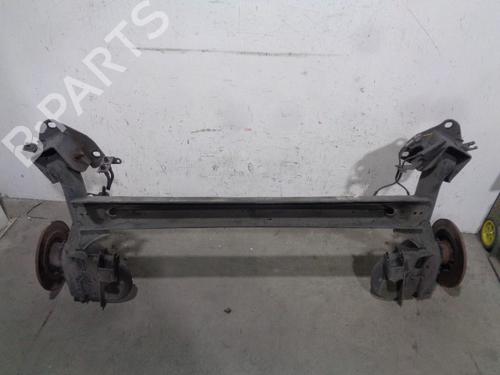 Used Rear axle MERCEDES-BENZ CITAN MPV (W415) 109 CDI (415.703) (90 hp) 13934326