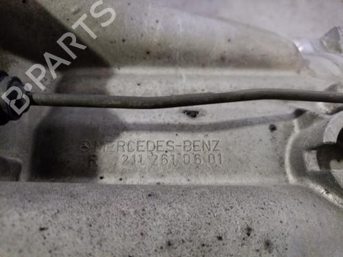 Gearbox MERCEDES-BENZ E-CLASS (W210) E 220 CDI (210.006) | BP30177741M3 