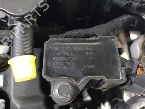 Engine CITROËN C4 III (BA_, BB_, BC_) 1.2 PureTech 130 (BAHNSA, BAHNSB) | BP36353514M1 - Image 7