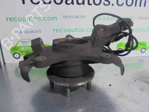 Used Left front steering knuckle LAND ROVER FREELANDER I (L314) 2.0 DI 4x4 (98 hp) 2074886