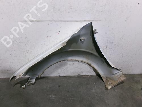Right front fenders NISSAN PATHFINDER III (R51) 2.5 dCi | BP21577258C42 