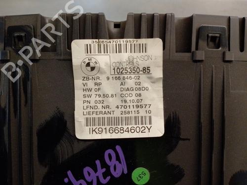 Instrument cluster BMW 3 (E90) 320 d | BP15468552C47 