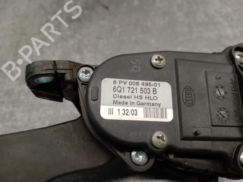 Pedal SEAT LEON (1M1) 1.9 TDI | BP18072335I4 
