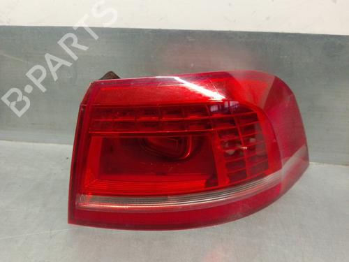 Used Right taillight VW PASSAT B7 Variant (365) 2.0 TDI (140 hp) 17013263