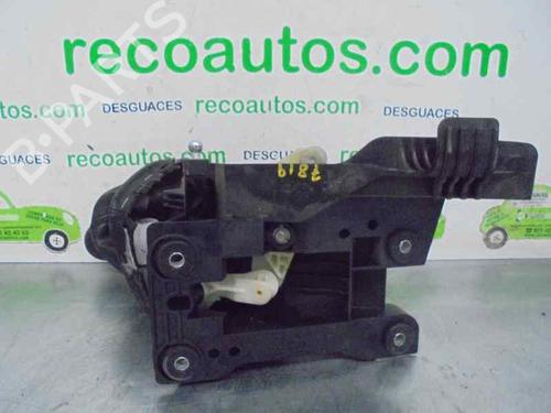 Gear lever FORD TRANSIT Van (FA_ _)  | BP7444865M90 