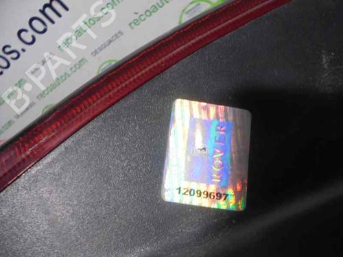 Right taillight ROVER 400 II (RT) 420 Di | BP4518892C35 