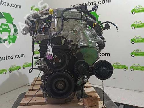 Used Engine OPEL ASTRA G Hatchback (T98) 2.0 DI (F08, F48) (82 hp) 5615547