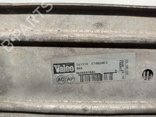 Intercooler PEUGEOT 307 SW (3H) 2.0 HDi 135 | BP17060352M30 