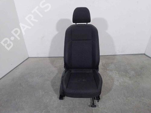 Sæde højre fortil VW POLO VI (AW1, BZ1, AE1) 1.6 TDI (95 hp) 12945319