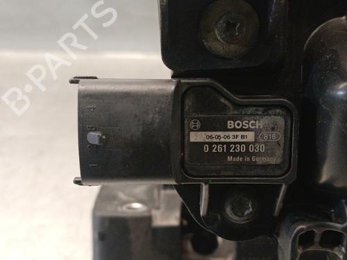 Intake manifold FIAT GRANDE PUNTO (199_) 1.4 16V (199BXG1B, 199AXG1B) | BP30638736M70