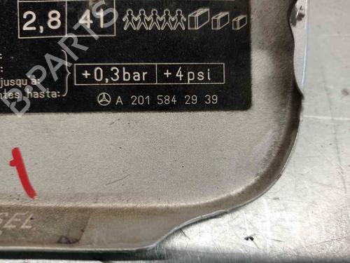 Fuel flap MERCEDES-BENZ C-CLASS (W202) C 220 CDI (202.133) | BP10229030C131 