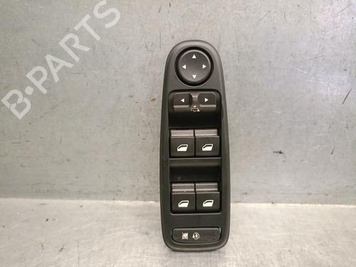 Used Left front window switch CITROËN C4 Grand Picasso I (UA_) 2.0 HDi 138 (136 hp) 30616468