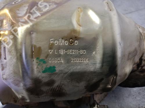 Luftmassemåler FORD PUMA (J2K, CF7) 1.0 EcoBoost | BP29609725M95 