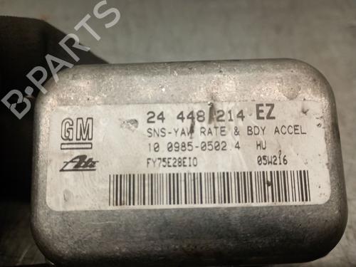Electronic sensor OPEL ASTRA H GTC (A04) 1.9 CDTi 16V (L08) | BP22793070M84 