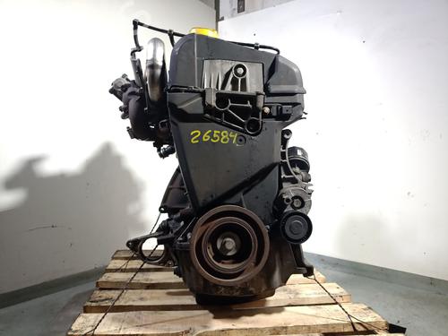 Used Engine Engine RENAULT CLIO III (BR0/1, CR0/1) 1.5 dCi (C/BR0G, C/BR1G) (68 hp) 40041770 40041770