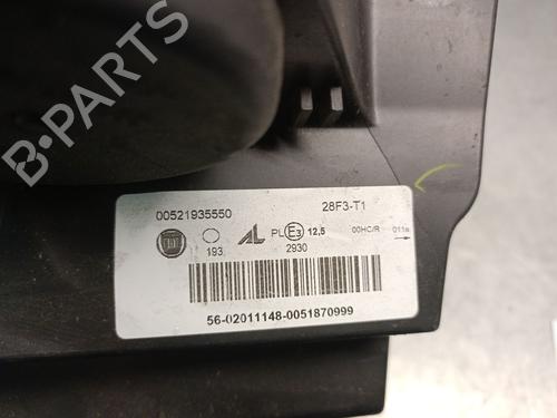 Left headlight FIAT PANDA (312_, 319_) 1.0 Mild Hybrid (312.PYD1B) | BP31931610C28 