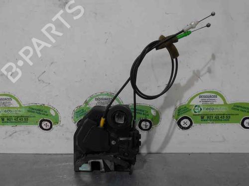 Used Rear left lock TOYOTA COROLLA (_E12_) 1.4 D (NDE120_, NDE120R) (90 hp) 2334532