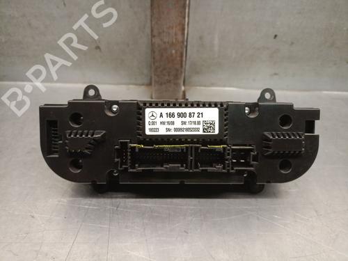 Climate control MERCEDES-BENZ GLE (W166) 350 d 4-matic (166.024) | BP39598725I5 - Image 7